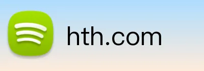 hth.com Logo