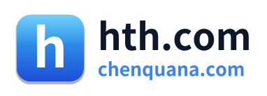 hth.com Logo
